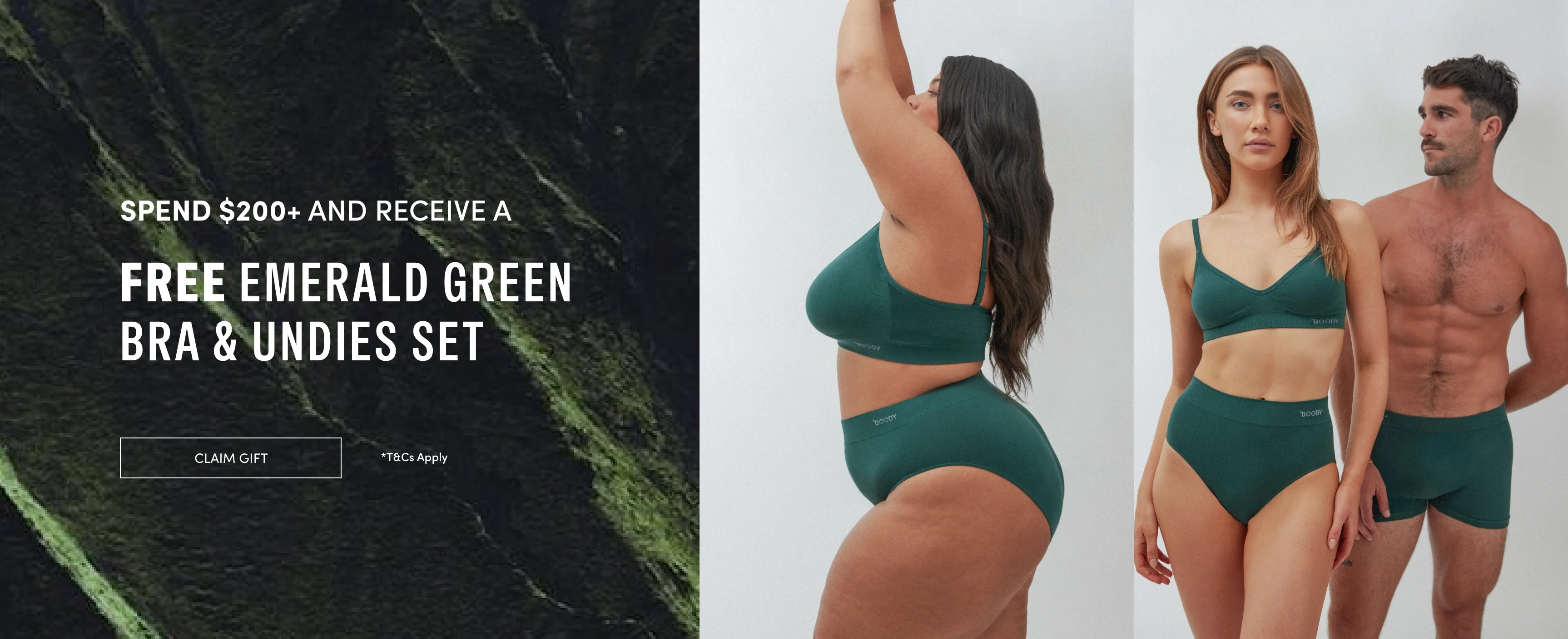 Softness You Can Feel Good About